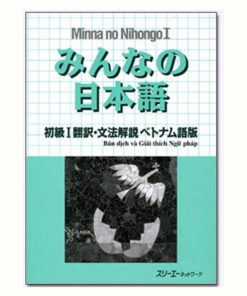 Minna No Nihongo sơ cấp 1 Bản dịch