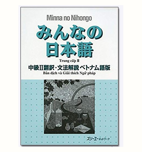 Minna No Nihongo Trung Cấp 2 Bản Dịch Va Giải Thich Ngữ Phap