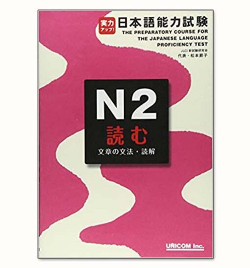 Jitsuryoku Appu N2 Đọc Hiểu