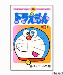 Truyện Doraemon Tiếng Nhật Tập 1 - Truyện ngắn