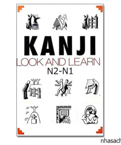 Kanji Look And Learn N1-N2