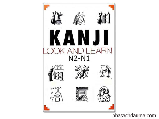 Kanji Look And Learn N1-N2