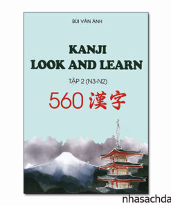 Kanji Look and Learn N3 N2