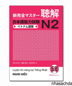 Shinkanzen N2 Nghe Hiểu Bản Dịch Tiếng Việt