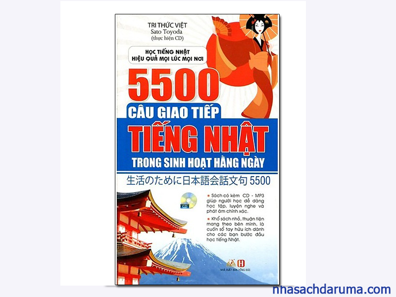 5500 Câu Giao Tiếp Hằng Ngày