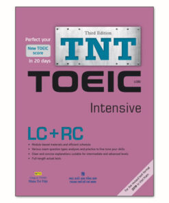 TNT TOEIC Intensive