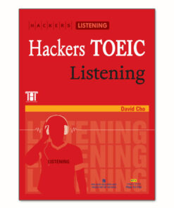 Hacker toeic listening