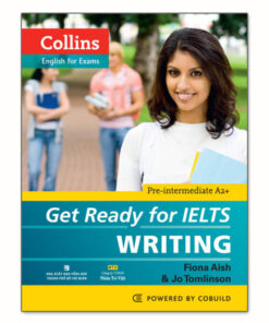 Get ready for ielts writing