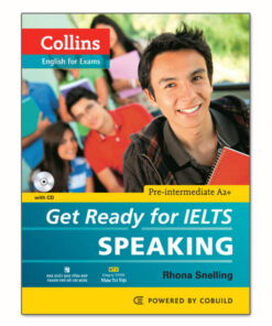 Get ready for ielts speaking