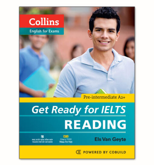 Get ready for ielts reading