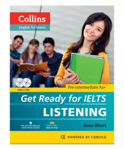 Get ready for ielts listening