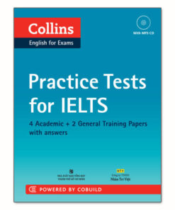 Collins practice tests for ielts