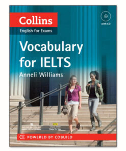Collins vocabulary for ielts