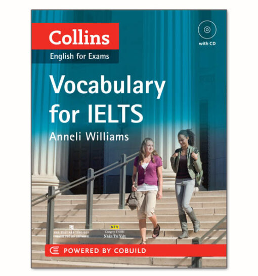 Collins vocabulary for ielts