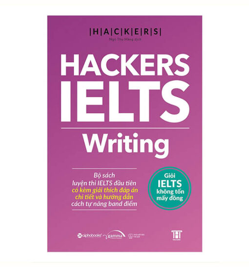 hackers ielts writing