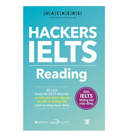 Hacker ielts reading