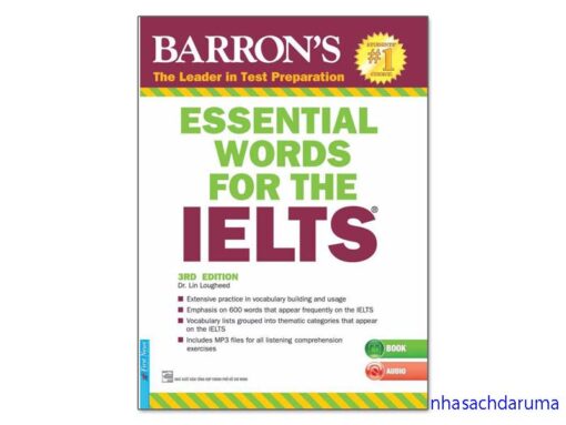 Barron's essential words for the ielts