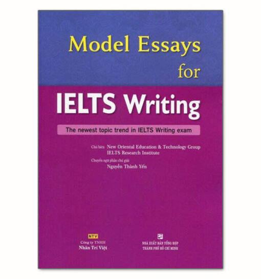 Model essays for ielts writing
