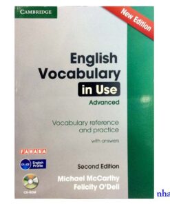English vocabulary in use advanced