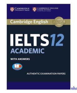 Cambridge IELTS 12