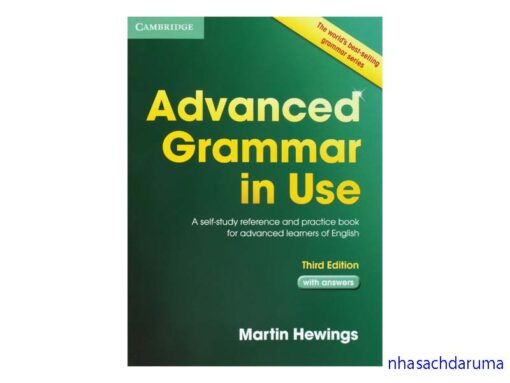 English grammar in use advanced