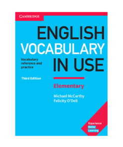 English vocabulary in use elementary tái bản