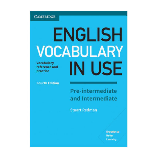english vocabulary in use pre-intermediate and intermediate
