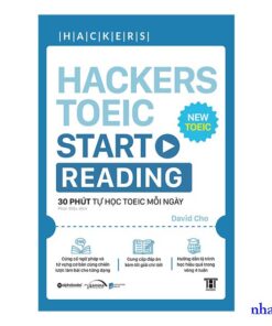 Hackers toeic start reading