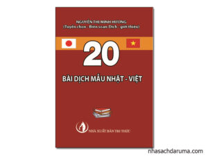 20 bài dịch mẫu Nhật- Việt