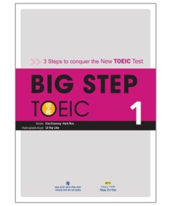 big step toeic 1