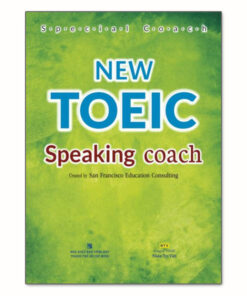 New TOEIC Speaking Coach
