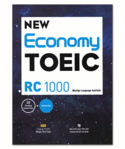 New economy toeic rc 1000