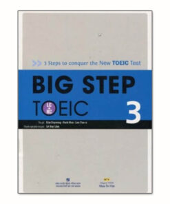 Big step toeic 3