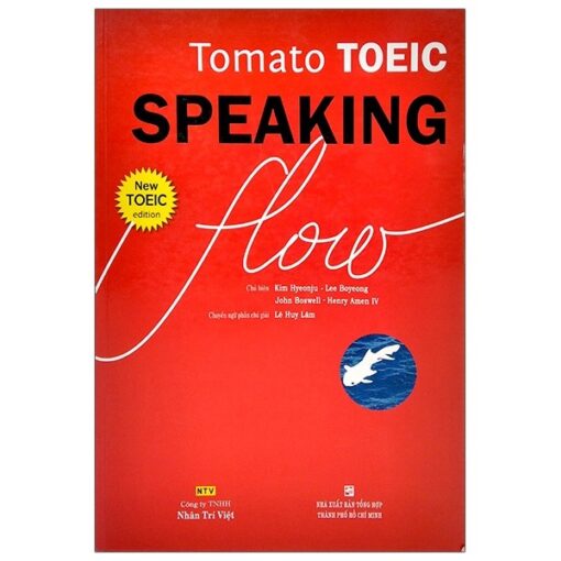 Tomato toeic speaking flow