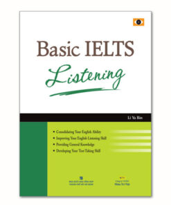 Basic listening IELTS