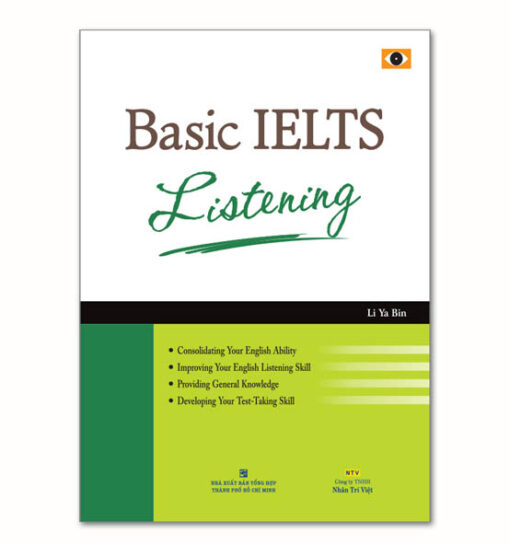 Basic listening IELTS