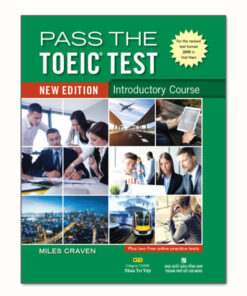 Pass the TOEIC test introductory course