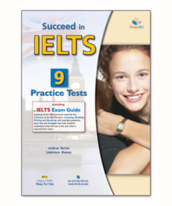 Succeed in ielts 9 practice tests