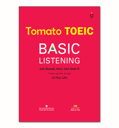 Tomato toeic basic listening
