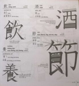 cách học Kanji dễ nhớ