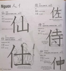 cách học Kanji dễ nhớ