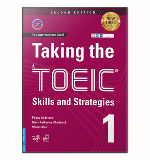 Taking the toeic skills and strategies 1