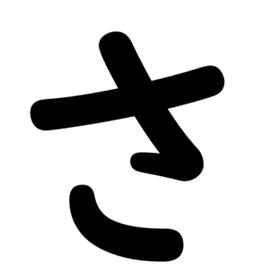 Bảng chữ cái Hiragana