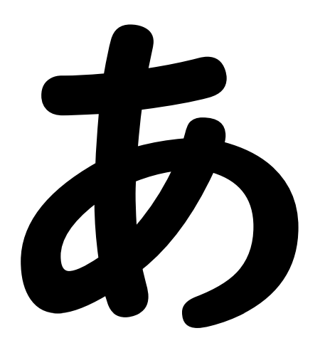 Bảng chữ cái hiragana - Học nhanh hiragana trong 1 tuần