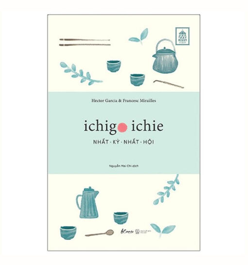 Sách Ichigo Ichie