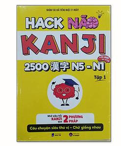 hack não kanji tập 1