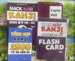 Hack não kanji tập 3
