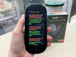 Máy thông dịch tiếng Lào Atalk Plus+ (New Version)