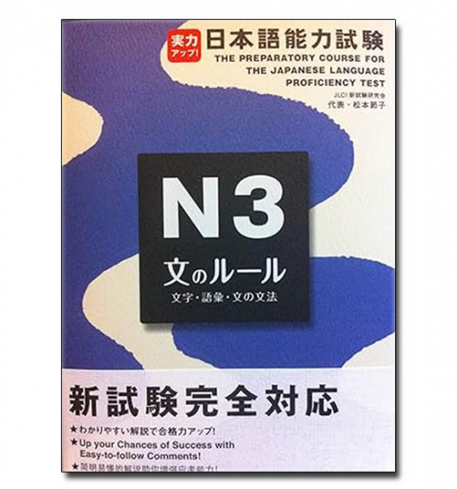 Jitsuryoku Appu N3 Ngữ Pháp