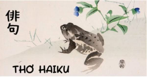 thơ haiku